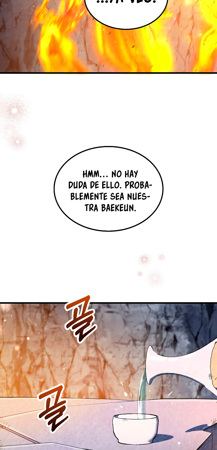 La reencarnación del doctor Capitulo 197 página 34