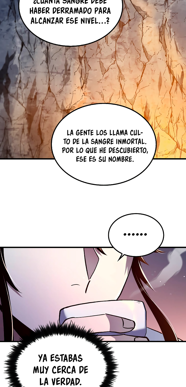 La reencarnación del doctor Capitulo 197 página 38
