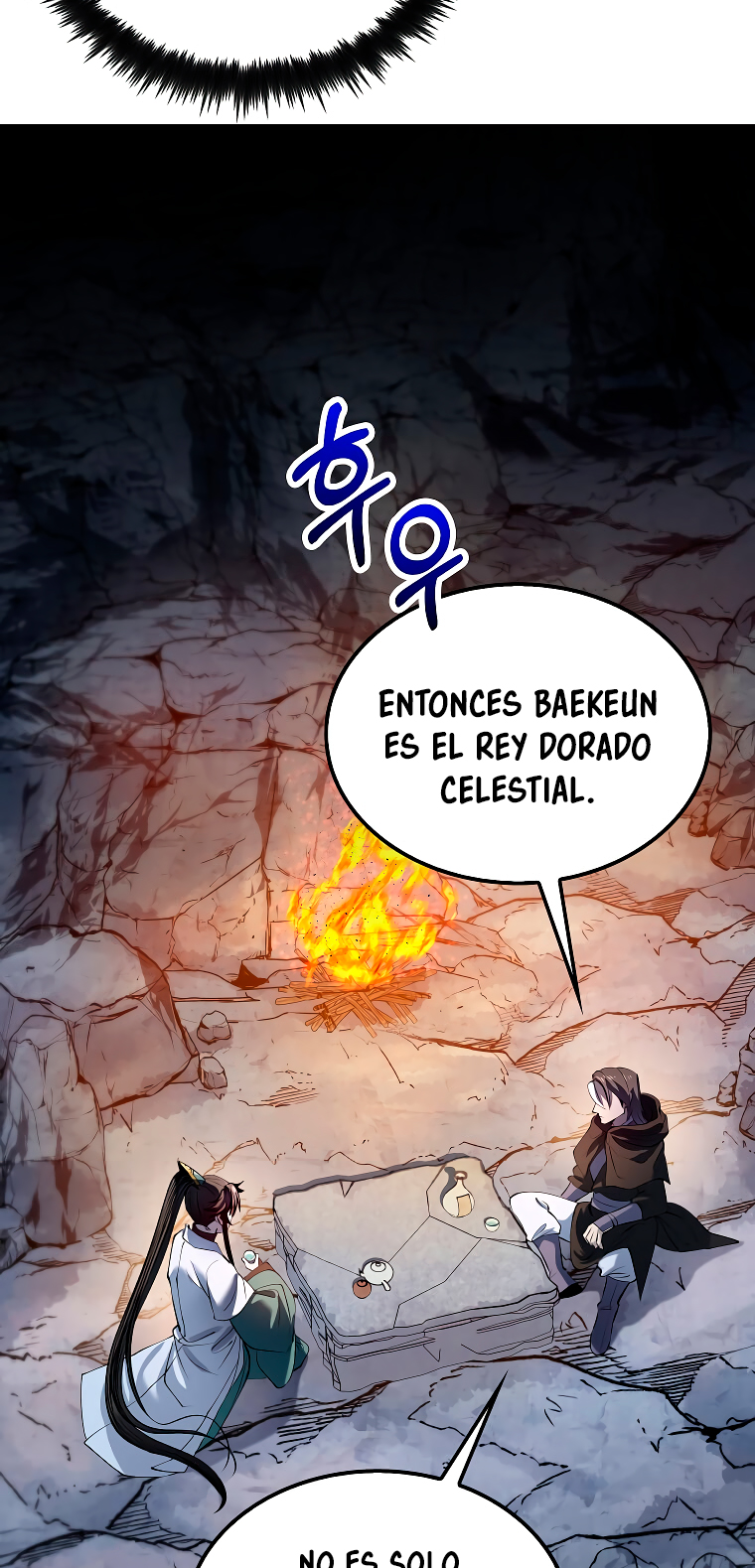 La reencarnación del doctor Capitulo 197 página 39