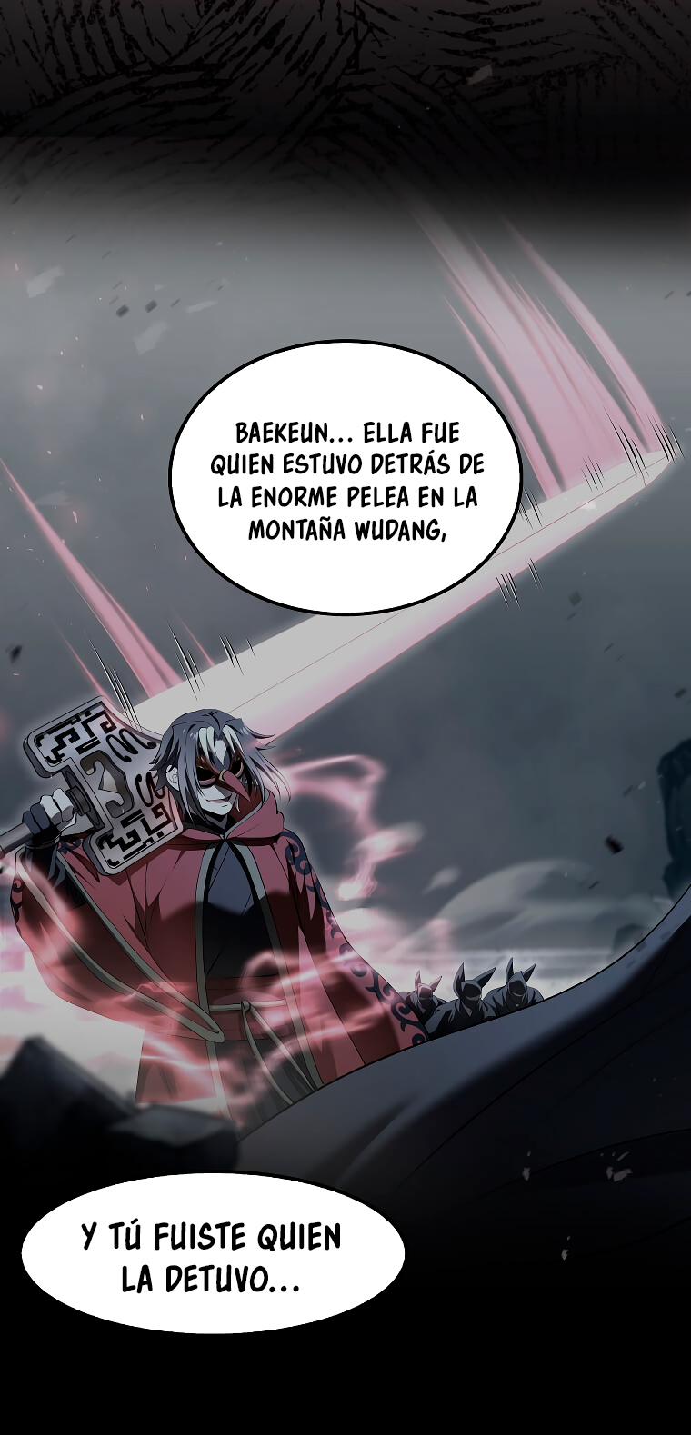La reencarnación del doctor Capitulo 197 página 41
