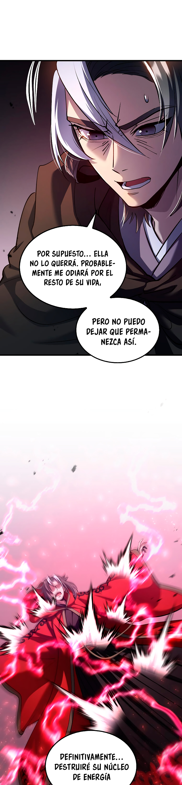 La reencarnación del doctor Capitulo 198 página 10