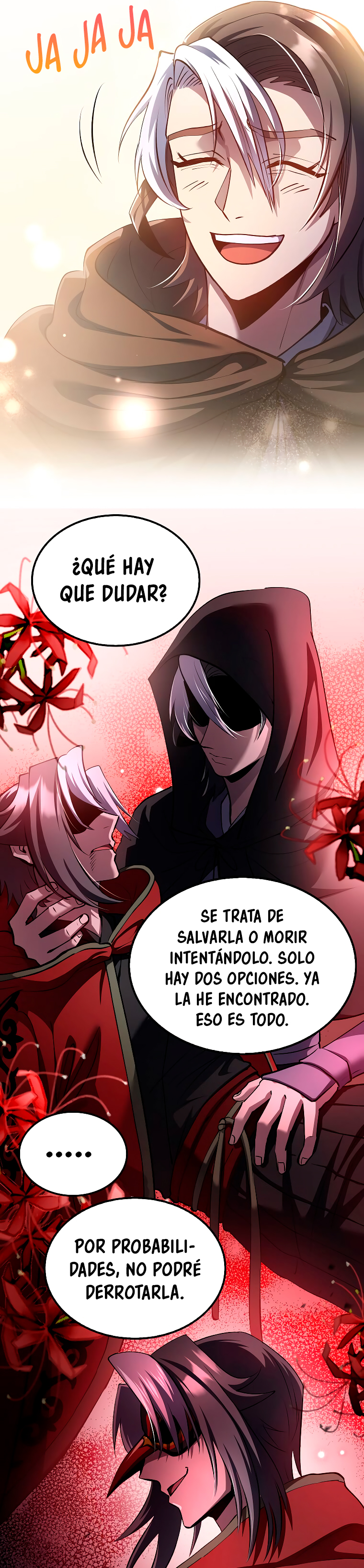 La reencarnación del doctor Capitulo 198 página 12