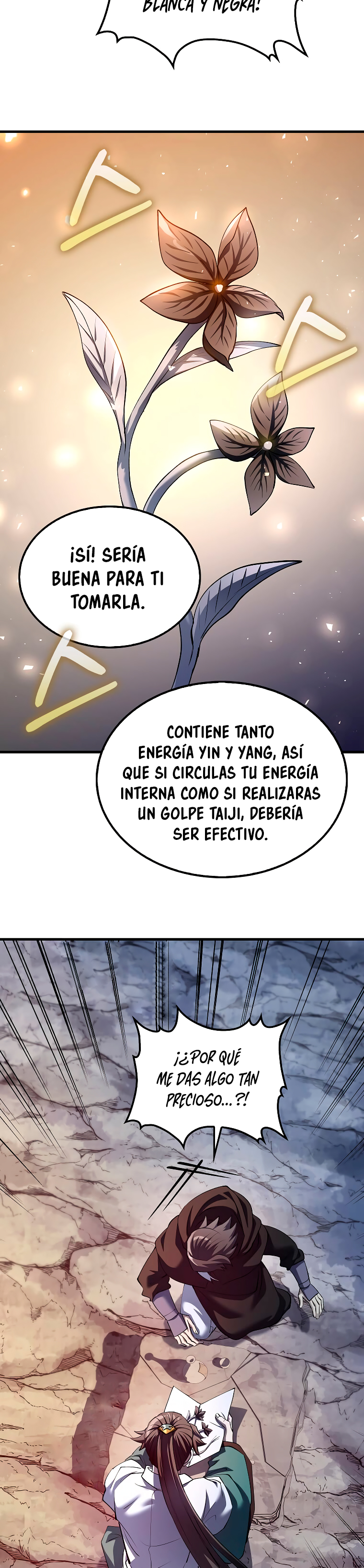 La reencarnación del doctor Capitulo 198 página 18
