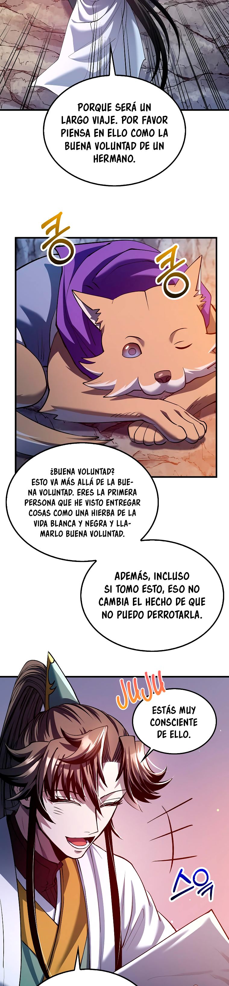 La reencarnación del doctor Capitulo 198 página 19
