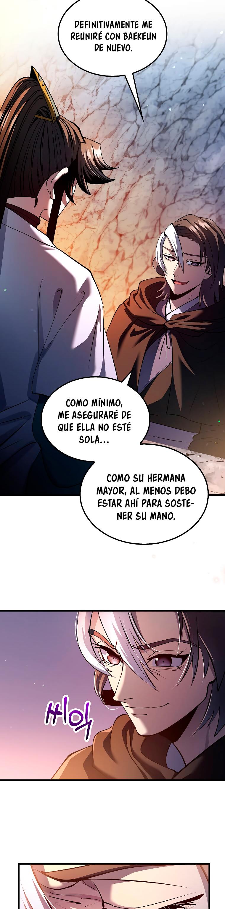 La reencarnación del doctor Capitulo 198 página 24