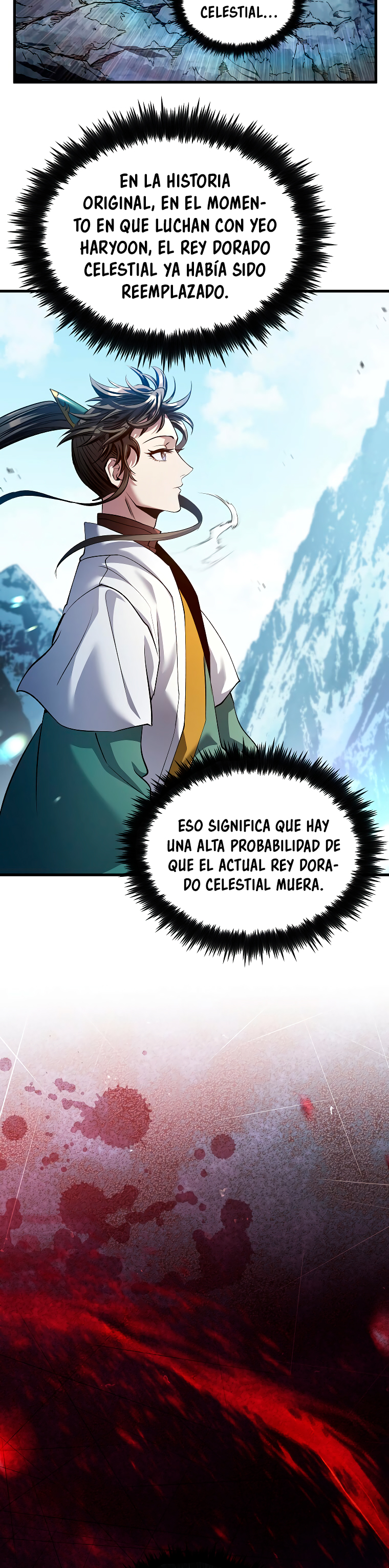 La reencarnación del doctor Capitulo 198 página 29