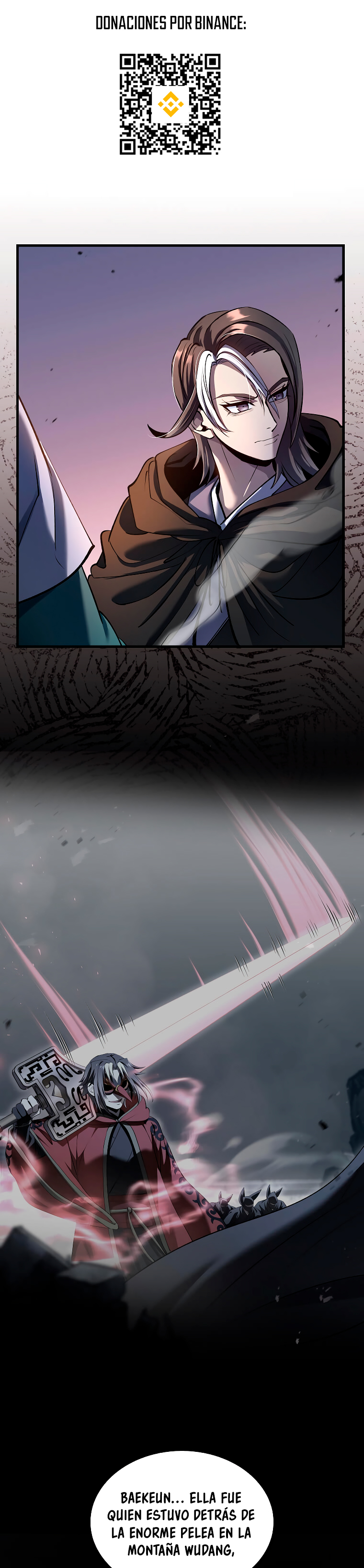 La reencarnación del doctor Capitulo 198 página 3