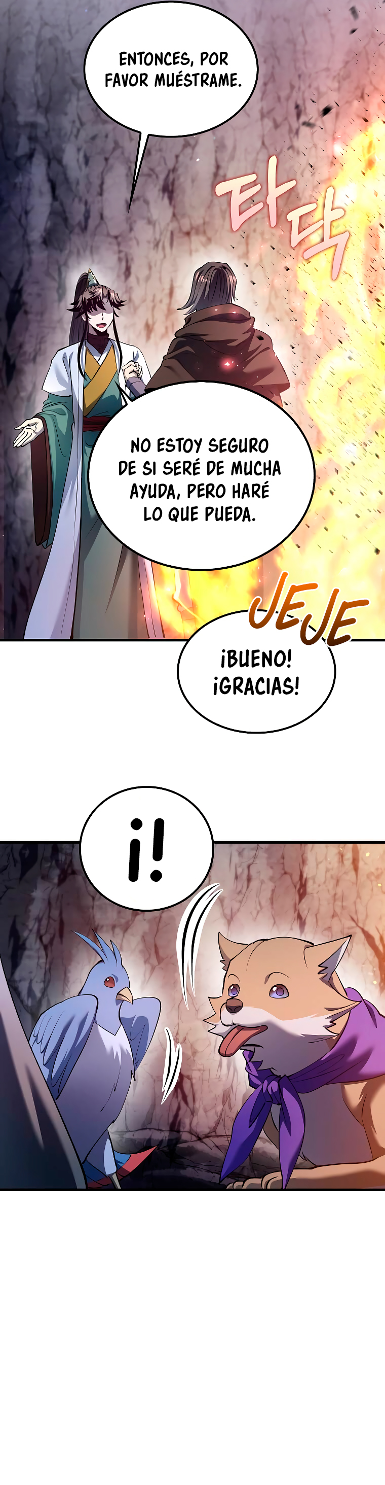 La reencarnación del doctor Capitulo 199 página 13