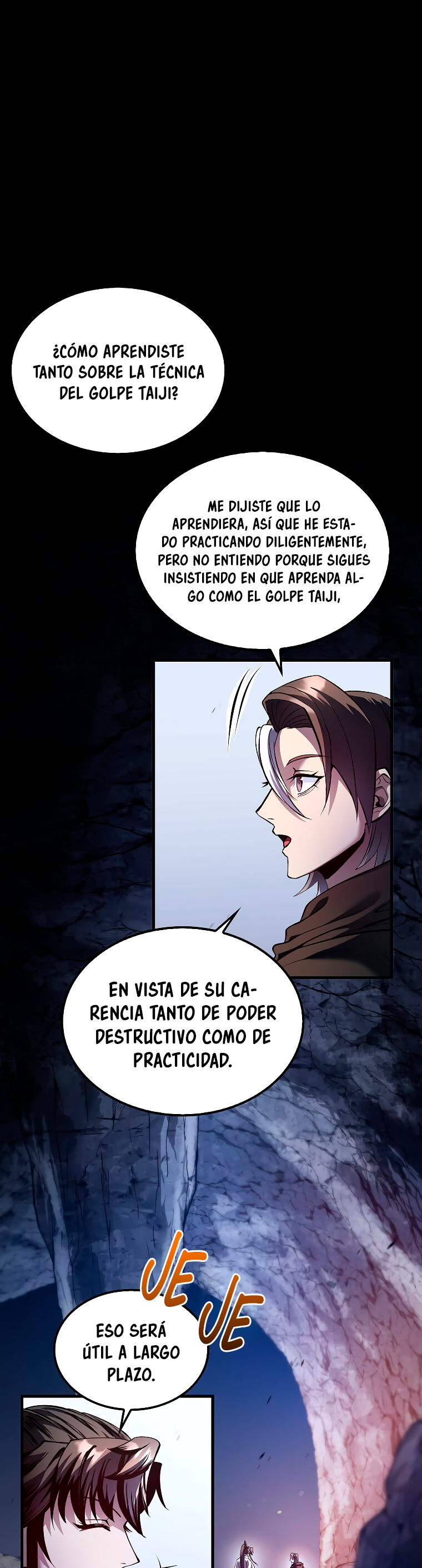 La reencarnación del doctor Capitulo 199 página 3