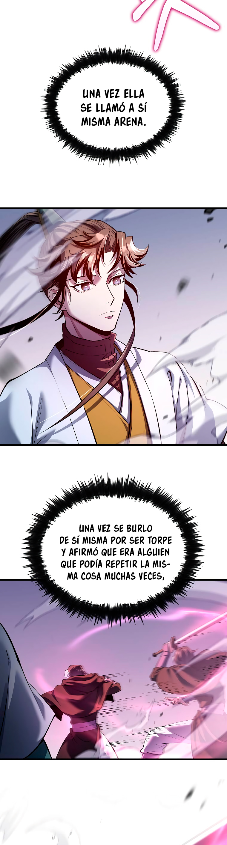 La reencarnación del doctor Capitulo 199 página 32