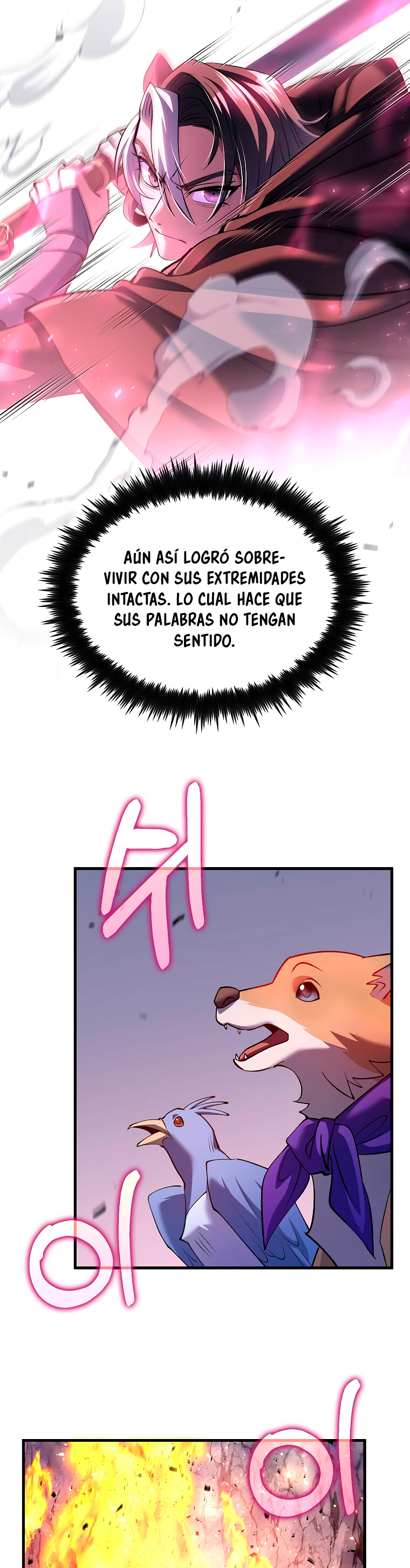 La reencarnación del doctor Capitulo 199 página 33