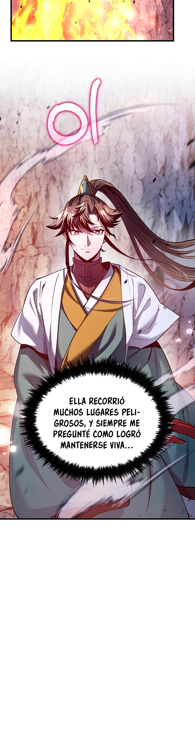 La reencarnación del doctor Capitulo 199 página 34