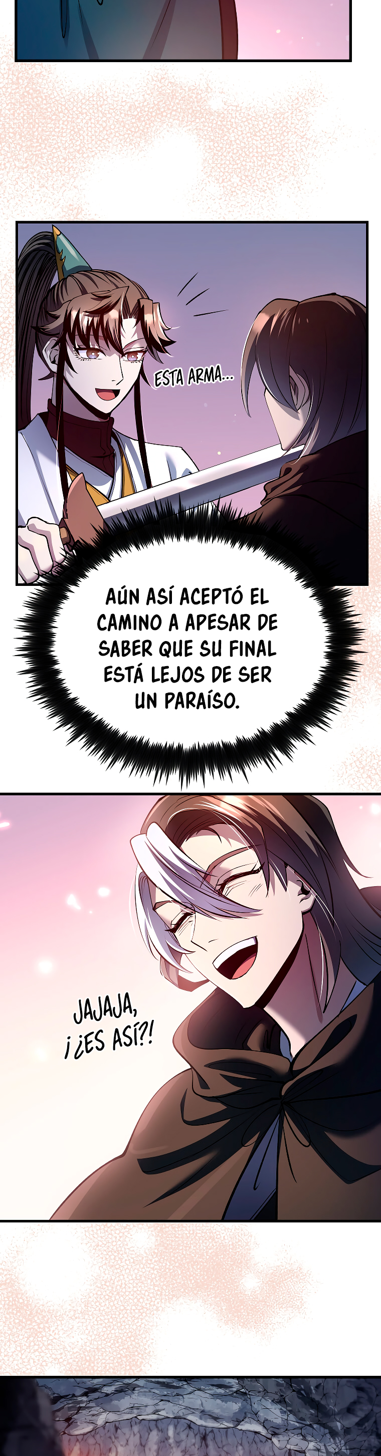 La reencarnación del doctor Capitulo 199 página 40