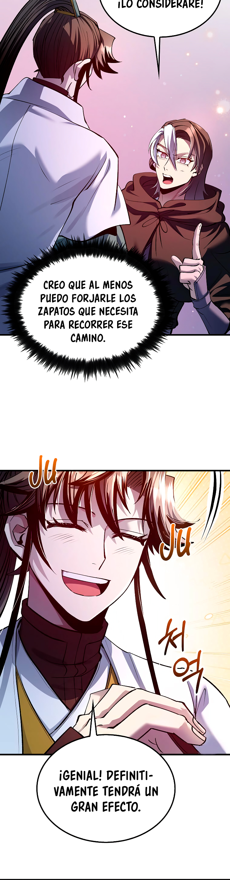 La reencarnación del doctor Capitulo 199 página 42