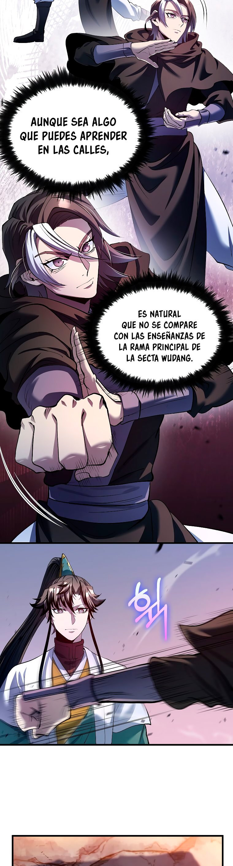 La reencarnación del doctor Capitulo 199 página 6