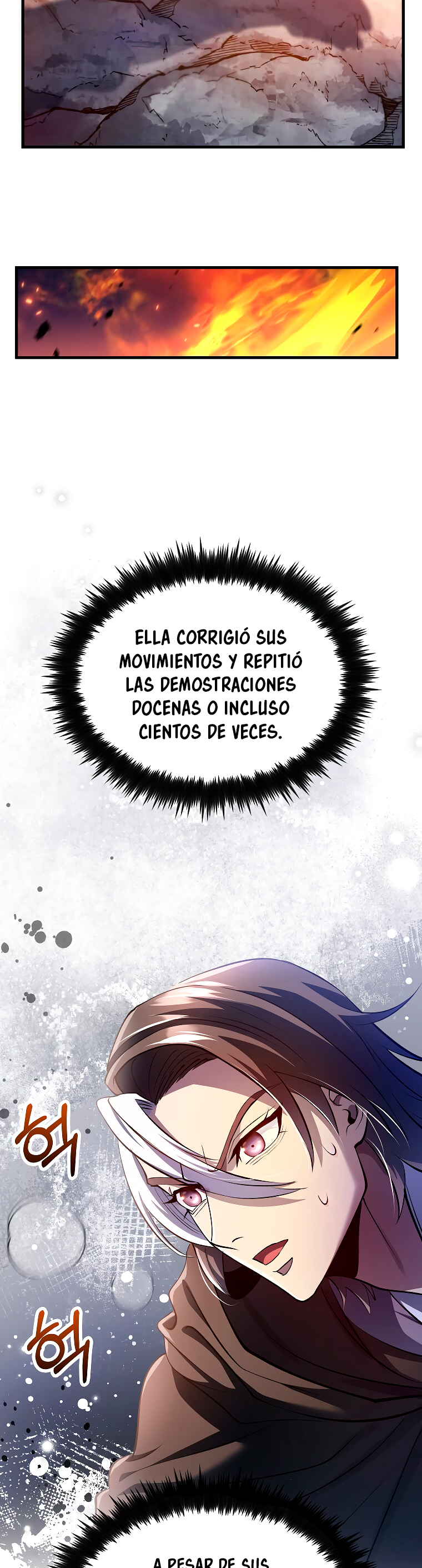 La reencarnación del doctor Capitulo 199 página 7