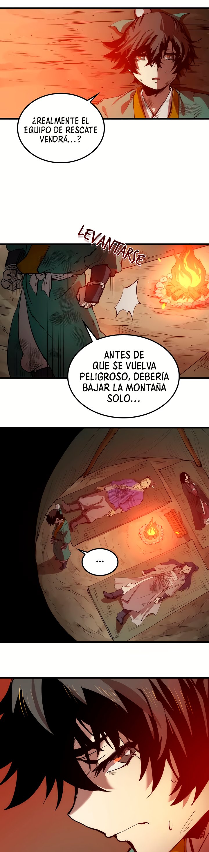 La reencarnación del doctor Capitulo 2 página 14