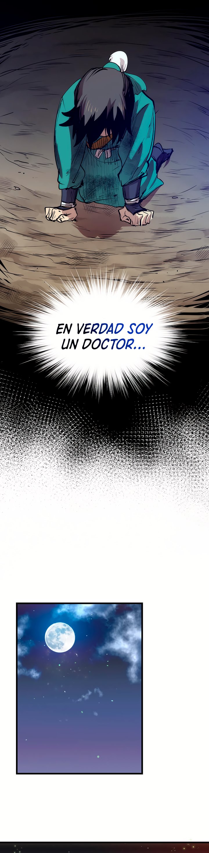 La reencarnación del doctor Capitulo 2 página 16