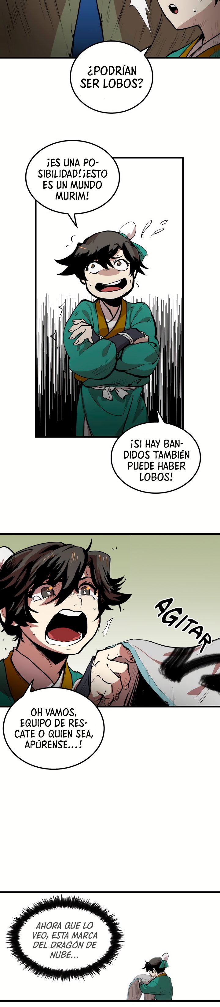 La reencarnación del doctor Capitulo 2 página 19