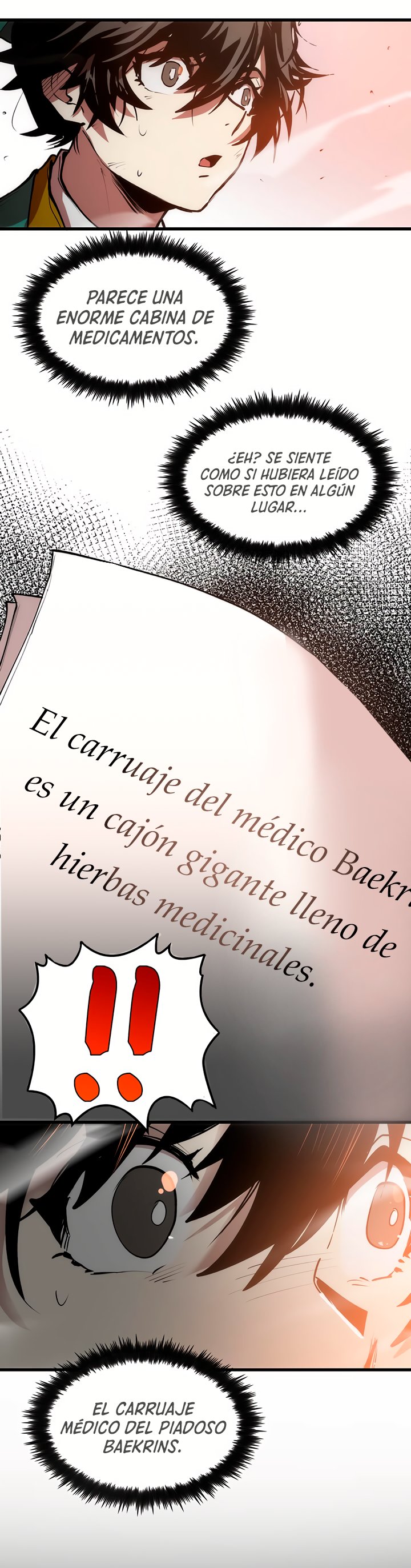 La reencarnación del doctor Capitulo 2 página 26
