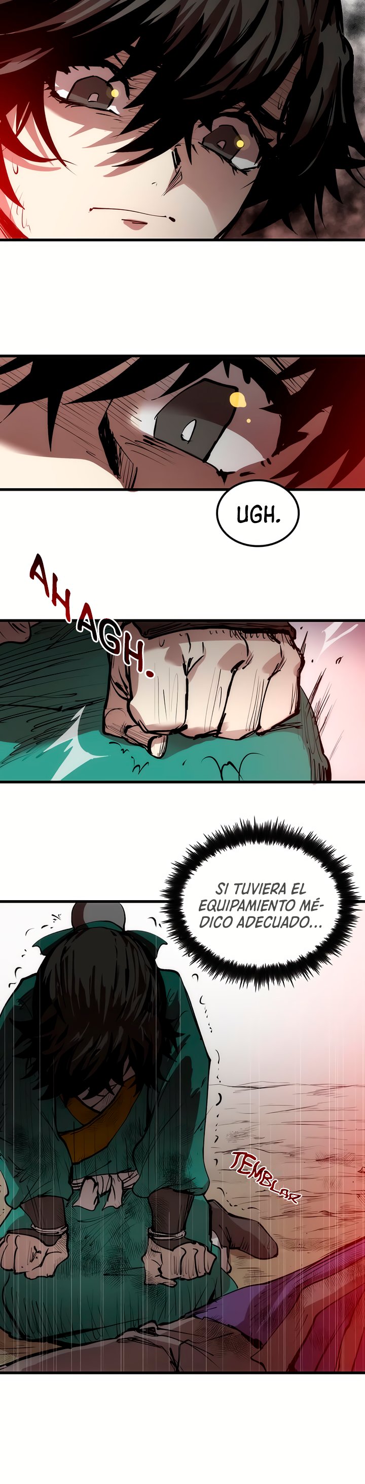 La reencarnación del doctor Capitulo 2 página 6