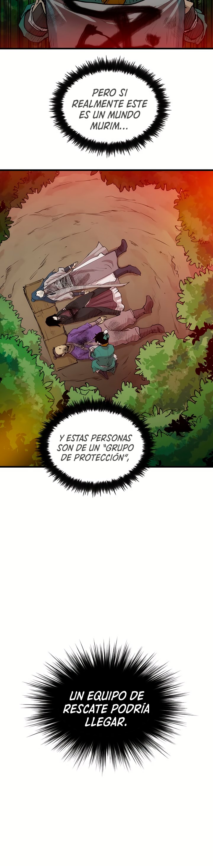 La reencarnación del doctor Capitulo 2 página 9
