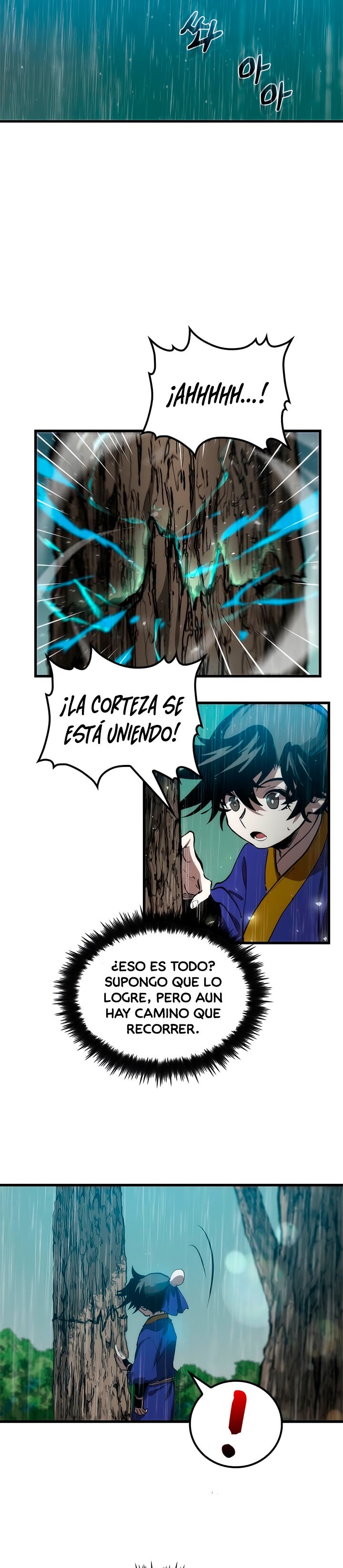 La reencarnación del doctor Capitulo 20 página 15