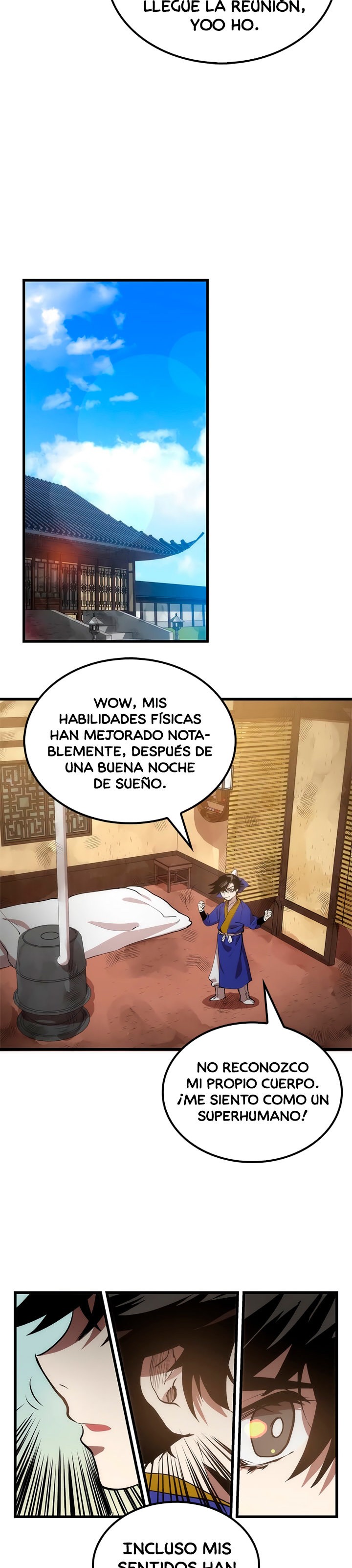 La reencarnación del doctor Capitulo 20 página 24
