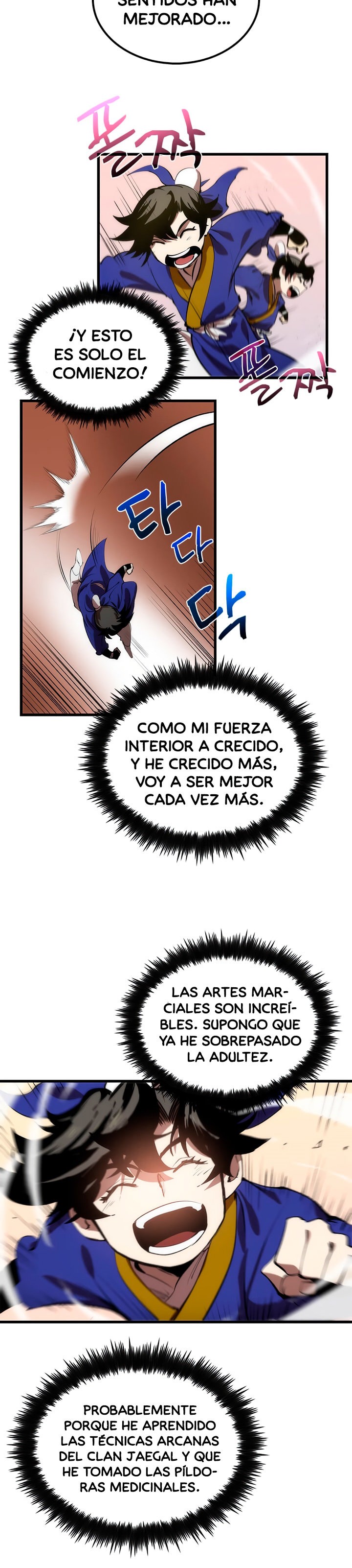 La reencarnación del doctor Capitulo 20 página 25
