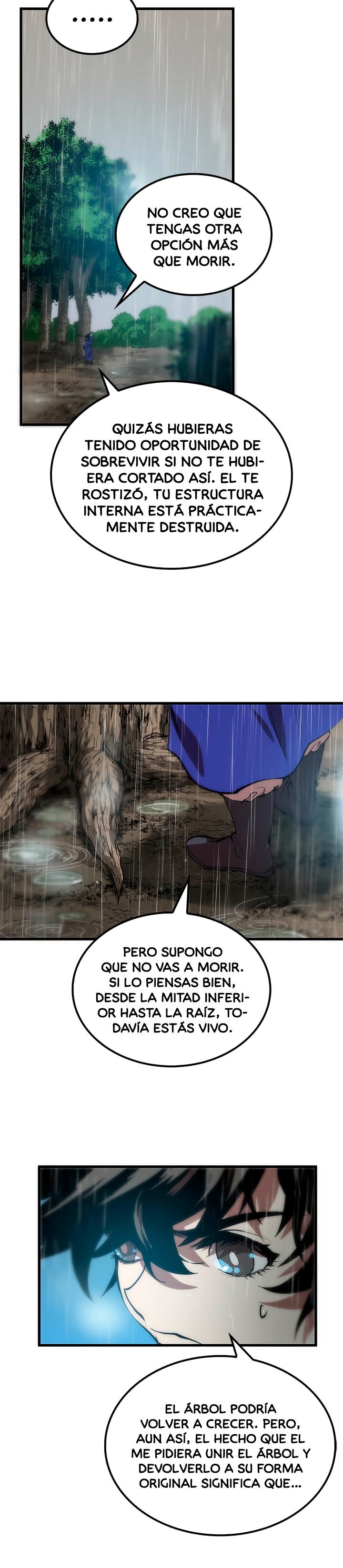La reencarnación del doctor Capitulo 20 página 6