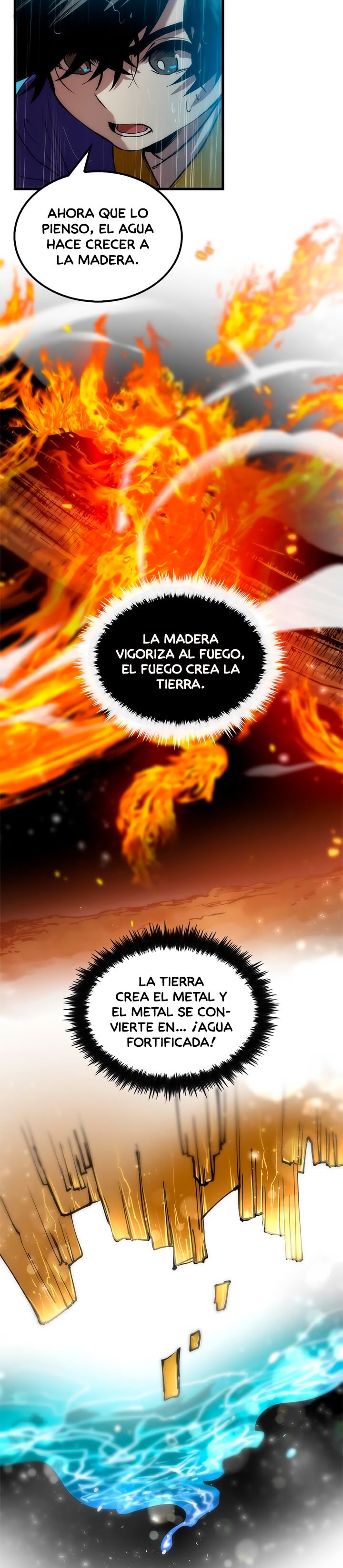 La reencarnación del doctor Capitulo 20 página 8