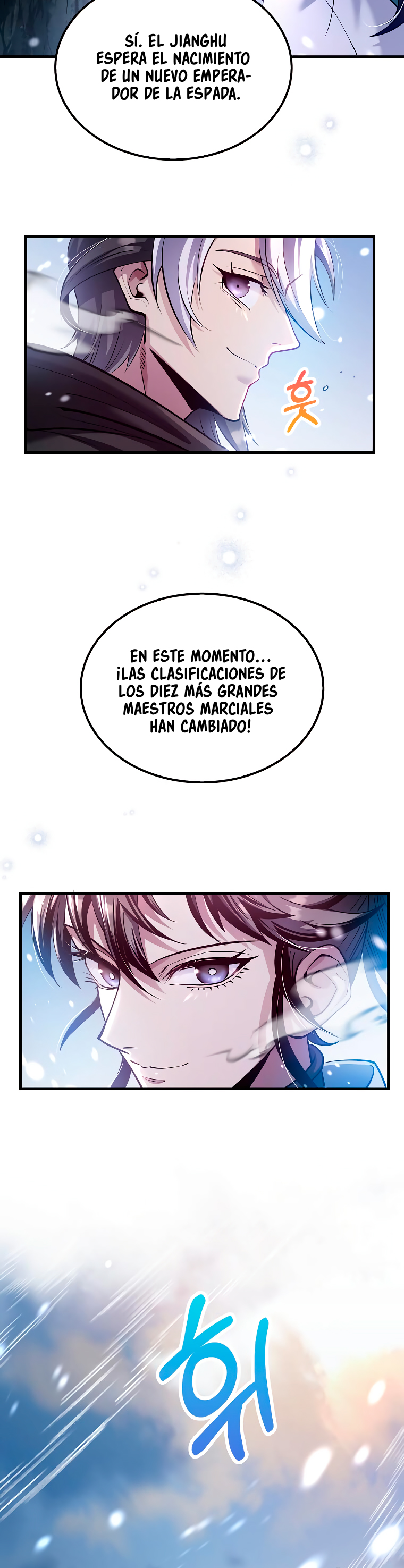 La reencarnación del doctor Capitulo 200 página 11