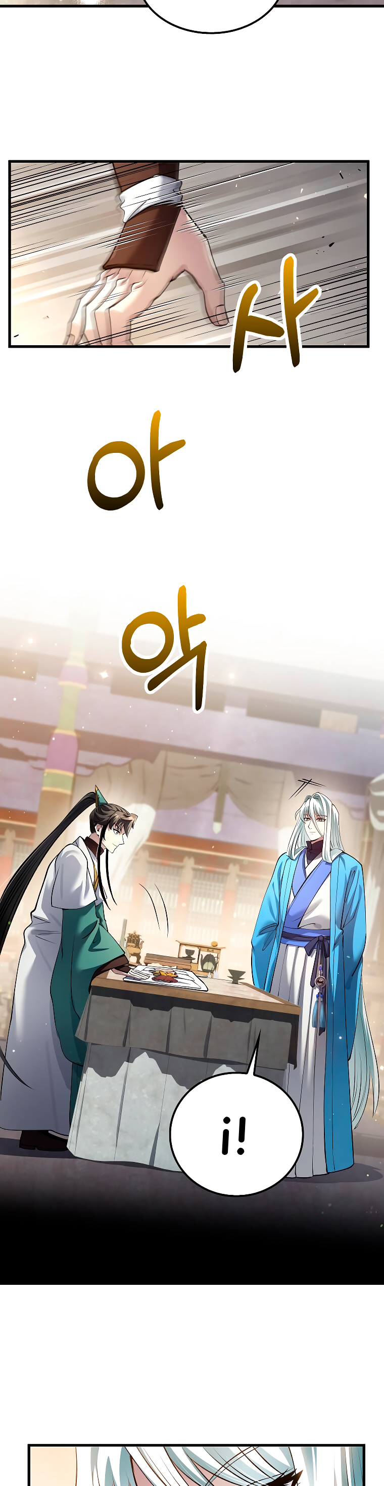 La reencarnación del doctor Capitulo 200 página 14