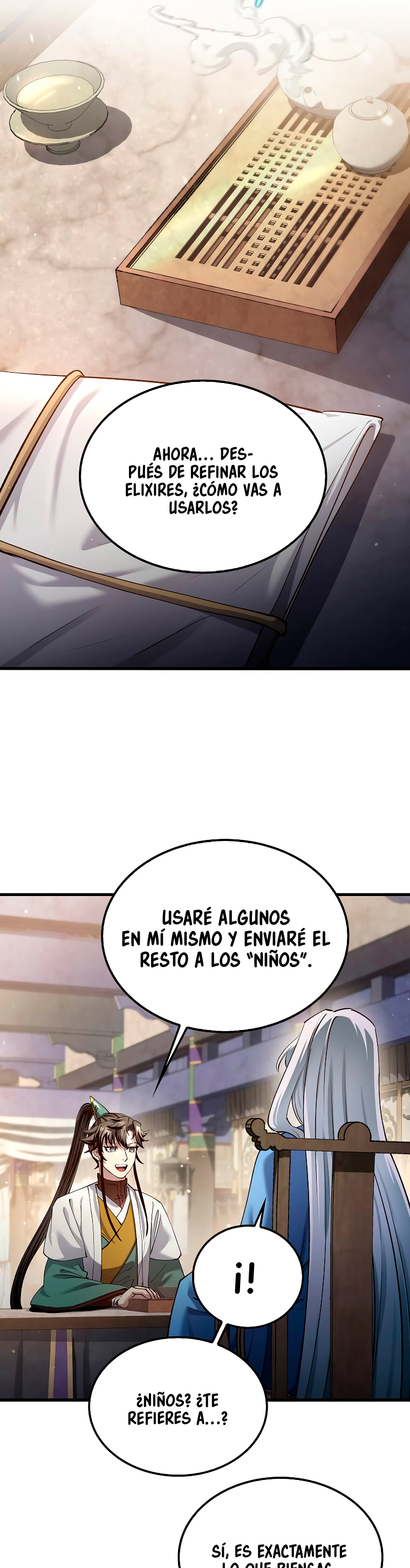 La reencarnación del doctor Capitulo 200 página 24