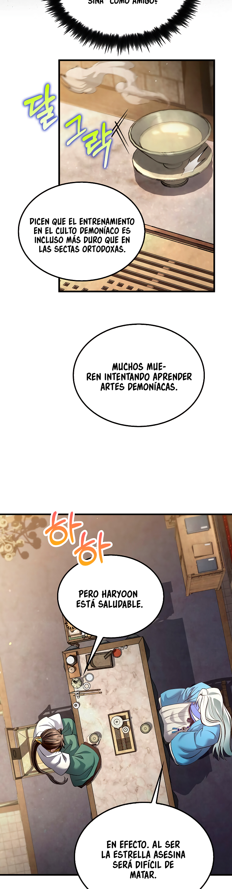La reencarnación del doctor Capitulo 200 página 27