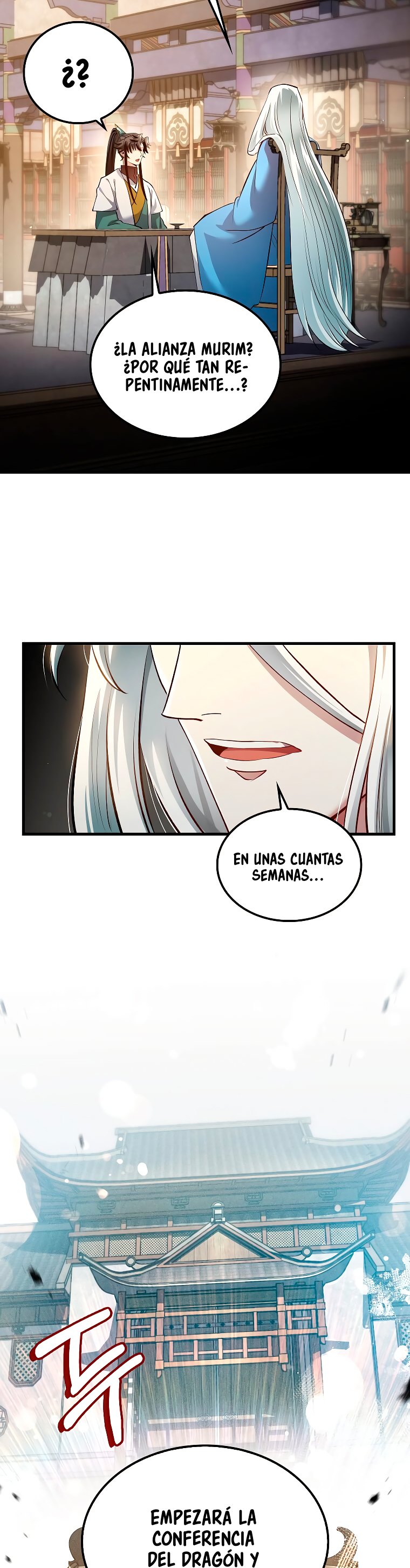 La reencarnación del doctor Capitulo 200 página 30
