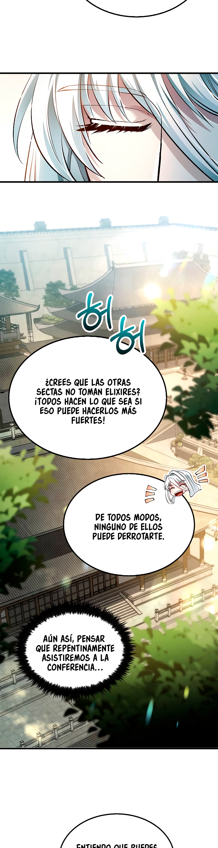 La reencarnación del doctor Capitulo 200 página 36