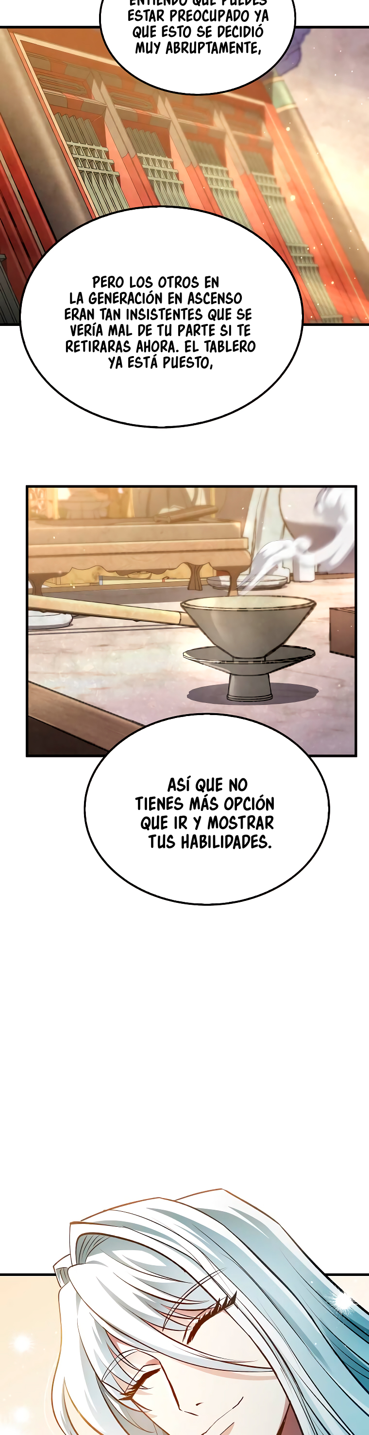 La reencarnación del doctor Capitulo 200 página 37