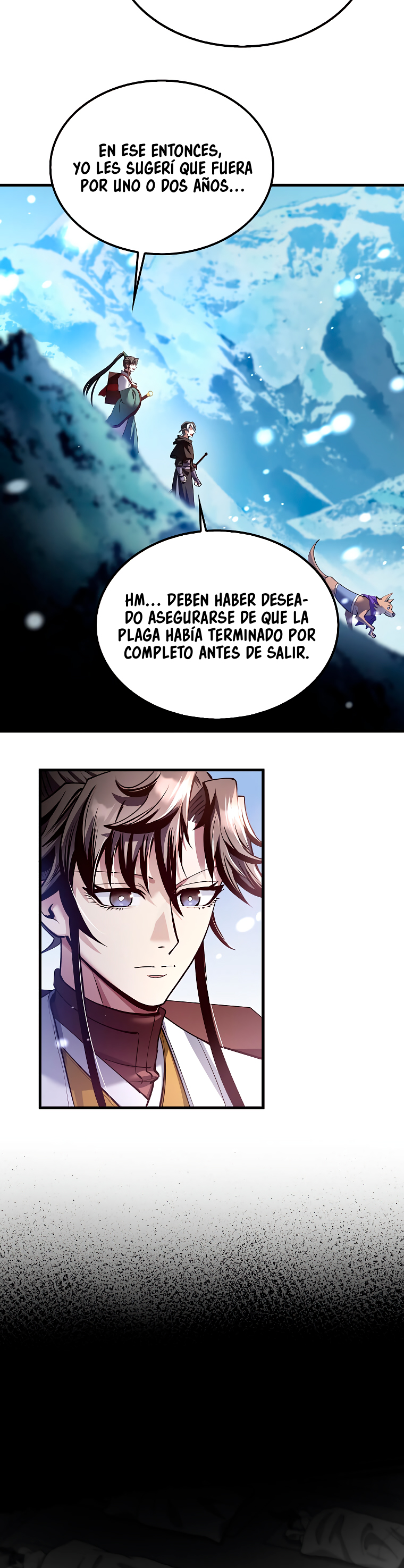 La reencarnación del doctor Capitulo 200 página 4
