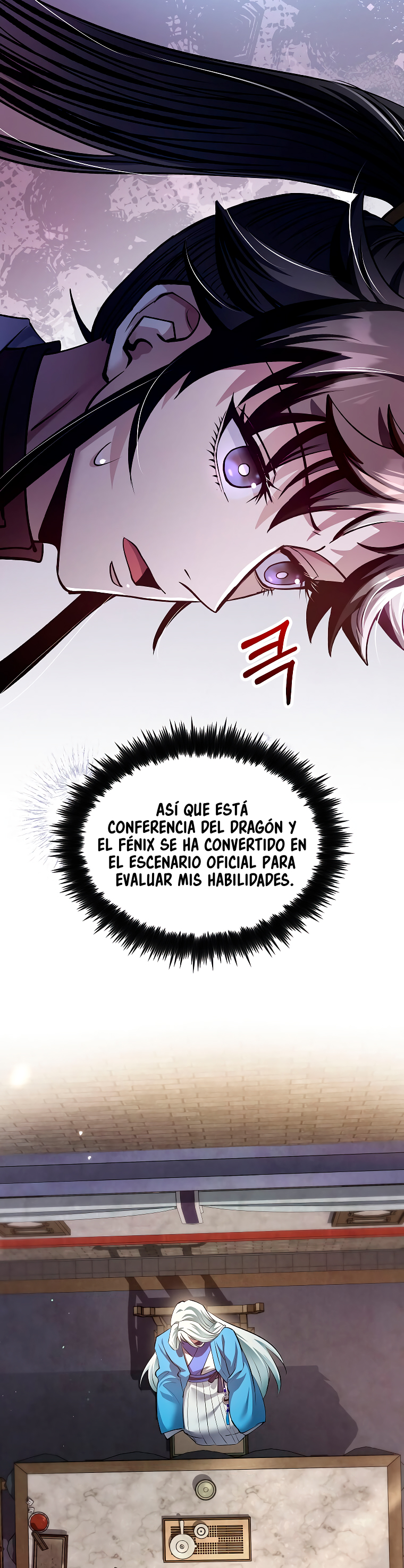 La reencarnación del doctor Capitulo 200 página 40