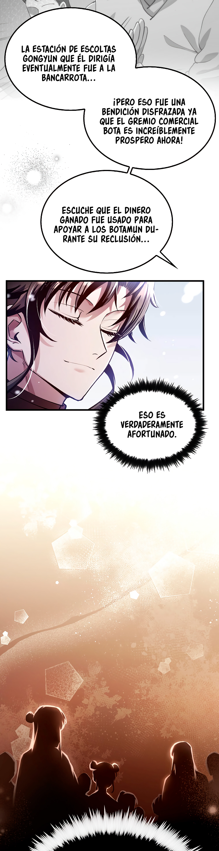 La reencarnación del doctor Capitulo 200 página 7
