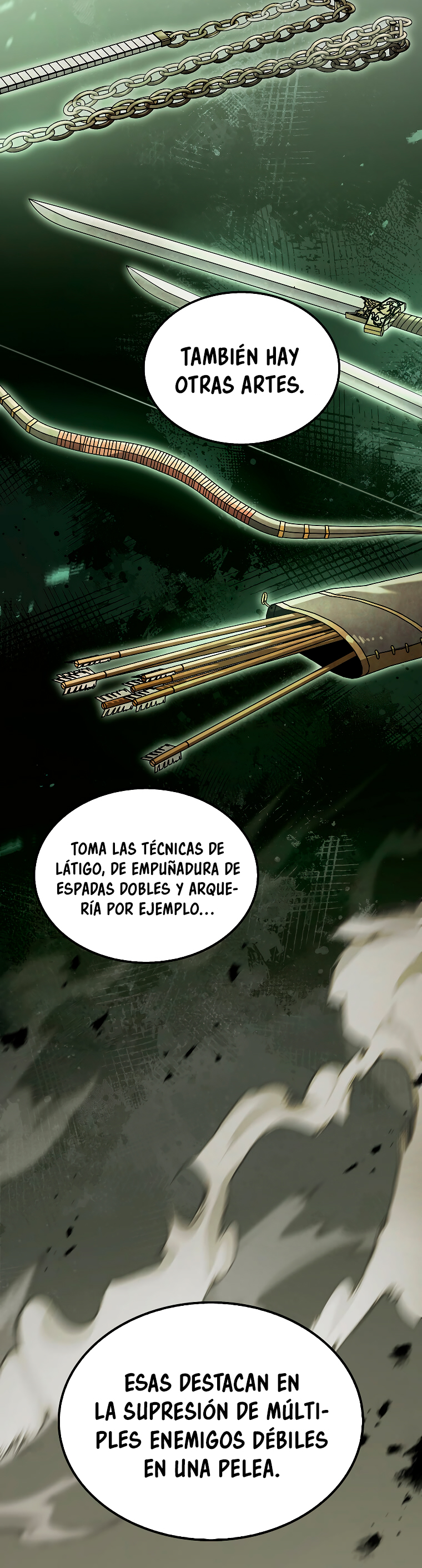 La reencarnación del doctor Capitulo 201 página 10