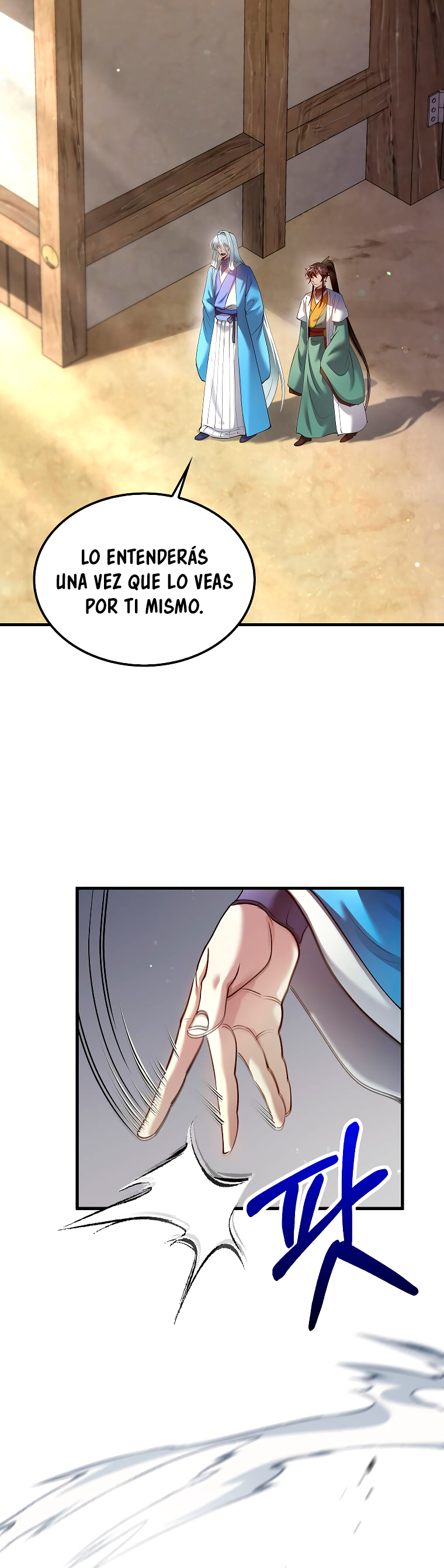 La reencarnación del doctor Capitulo 201 página 19