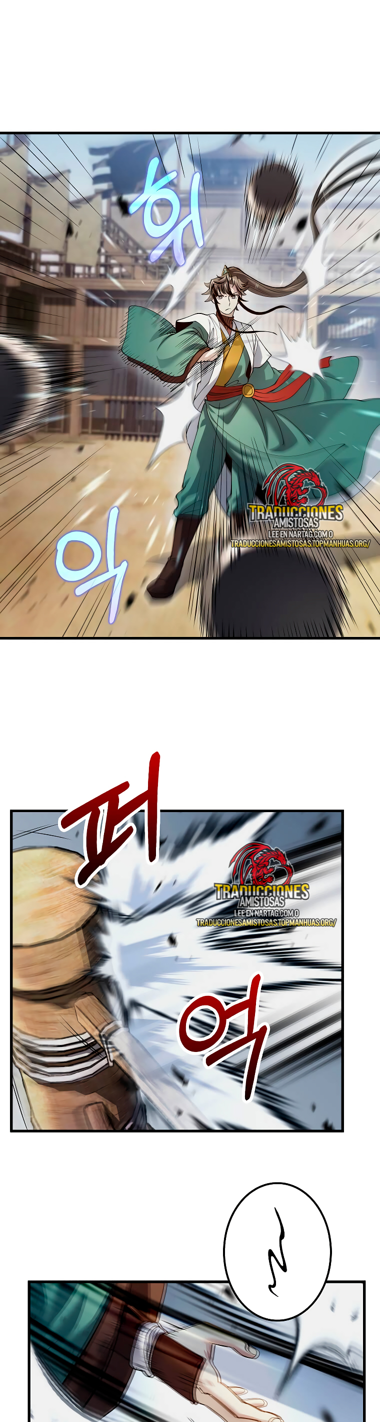 La reencarnación del doctor Capitulo 201 página 34