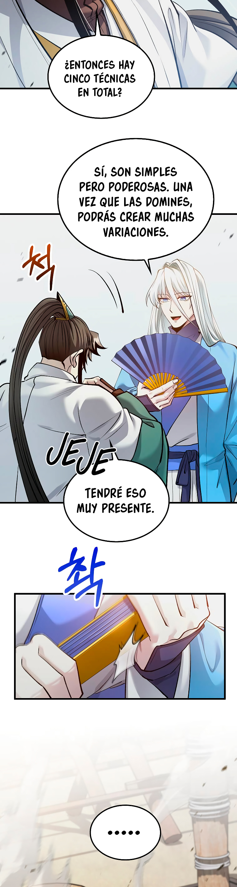 La reencarnación del doctor Capitulo 201 página 37