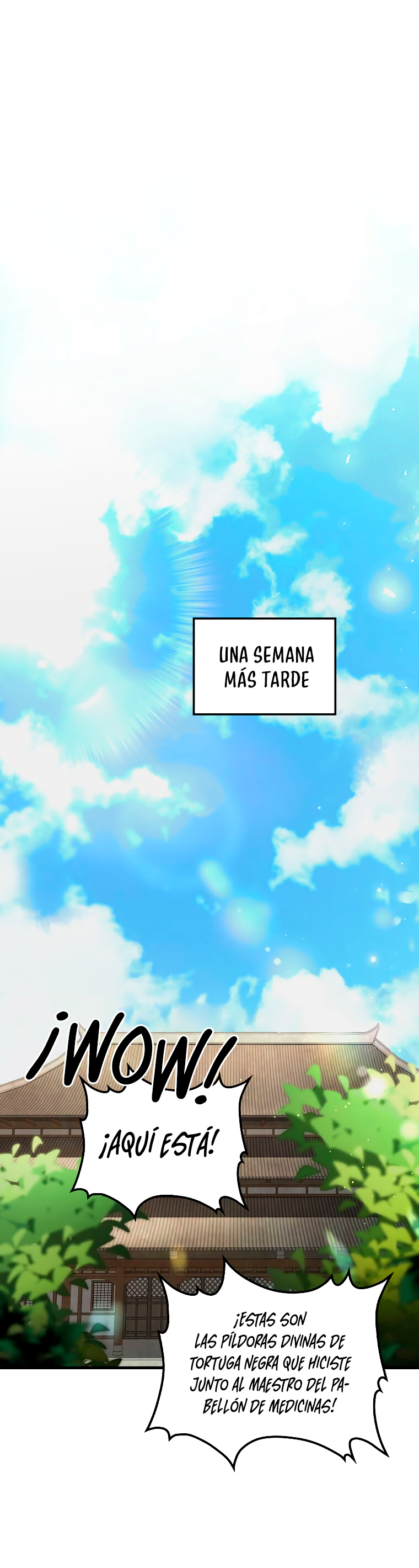La reencarnación del doctor Capitulo 201 página 42