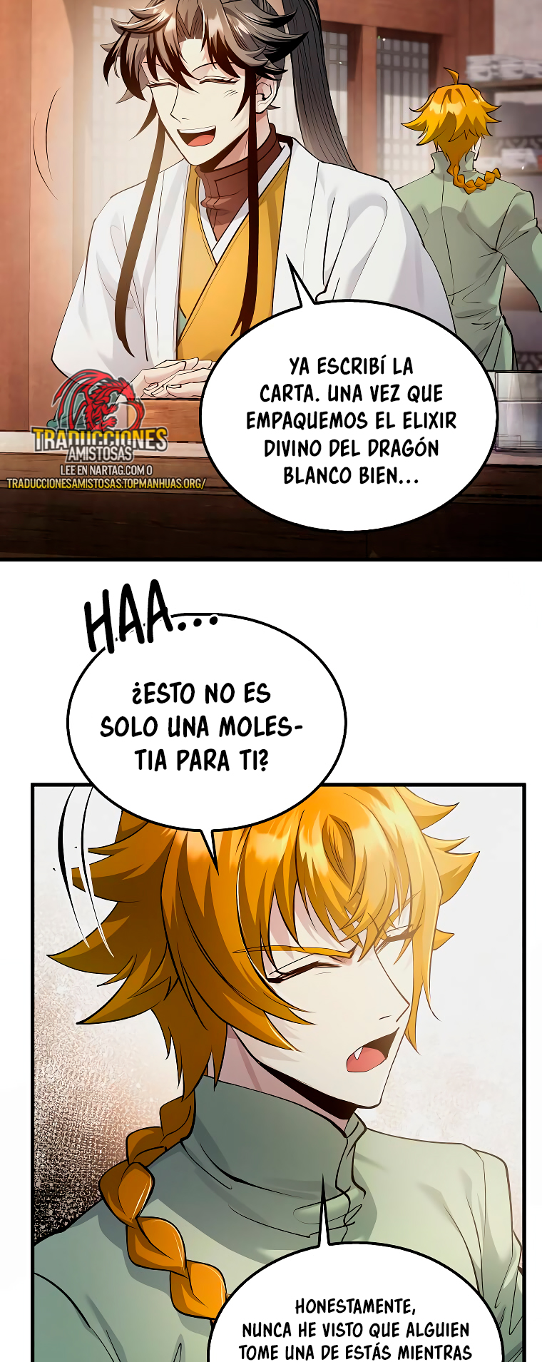 La reencarnación del doctor Capitulo 201 página 44