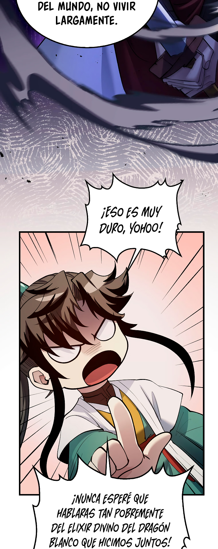 La reencarnación del doctor Capitulo 201 página 48