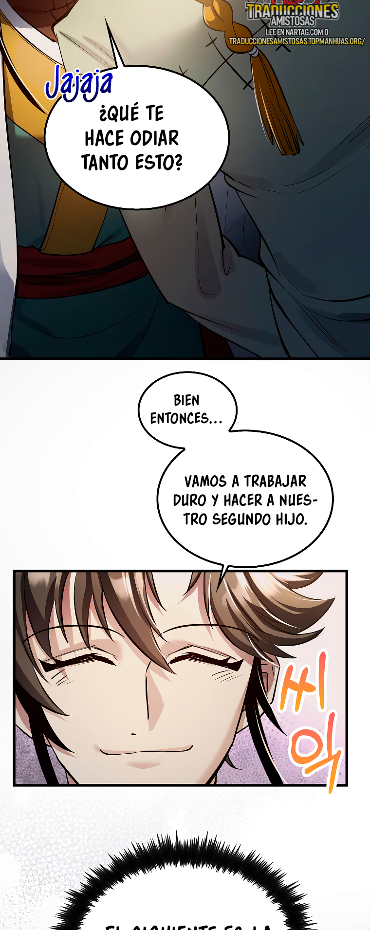 La reencarnación del doctor Capitulo 201 página 50