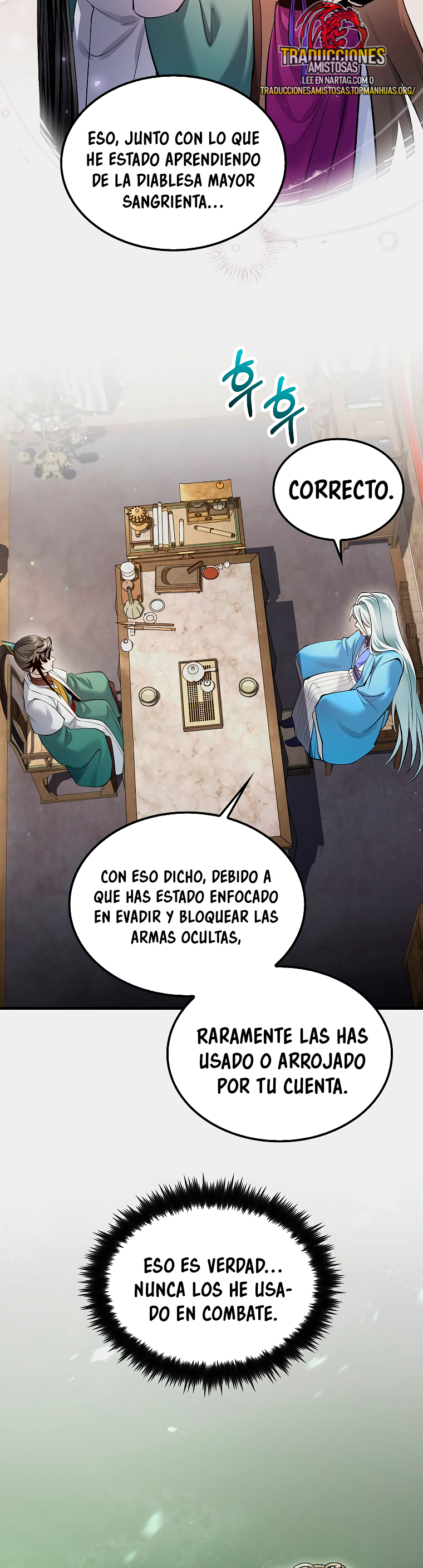 La reencarnación del doctor Capitulo 201 página 9